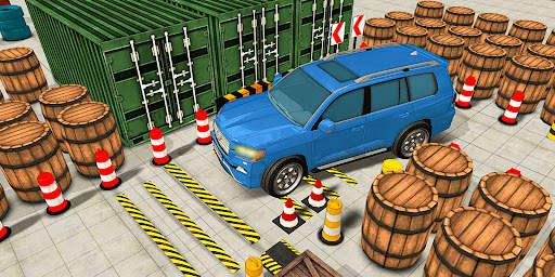 Modern Car Parking : Car Games screenshot 19