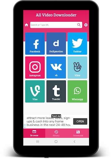 All Video Downloader screenshot 6