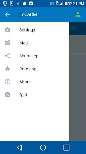 Location Messenger: GPS tracker for family screenshot 3
