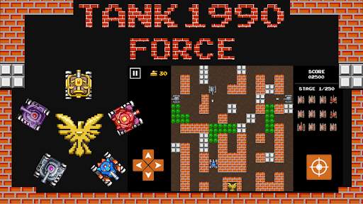 Tank 1990: Battle Defense War 7 تصوير الشاشة