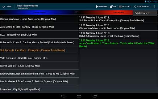 Media Store MP3 Player screenshot 12