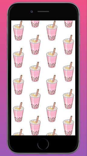 Boba Tea Wallpaper - HD 4K screenshot 5