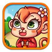 Hungry Monkey - Maze King 1.2.2