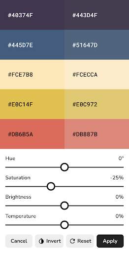 Pigments: Color Scheme Creator screenshot 8