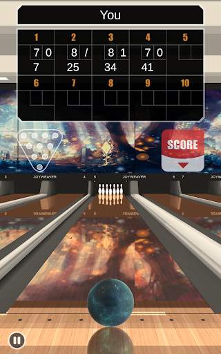 Bowling Master Realistic 3D Game screenshot 10