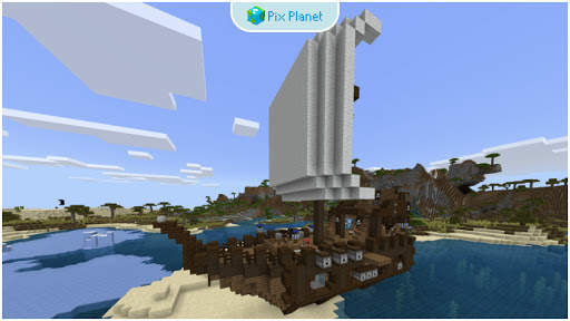 Pirates mods for Minecraft PE screenshot 1