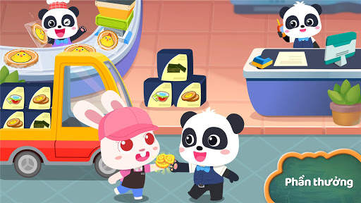 Nhà Máy Món Ăn Nhẹ screenshot 5