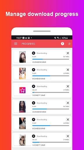 Downloader for starmaker - Song downloader screenshot 3