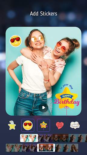 Photo Video Maker, Edit Video screenshot 5