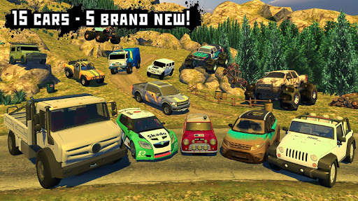 Cross Country Trials screenshot 7