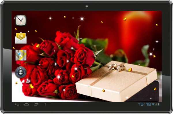 Love Magic HD Live Wallpaper screenshot 1