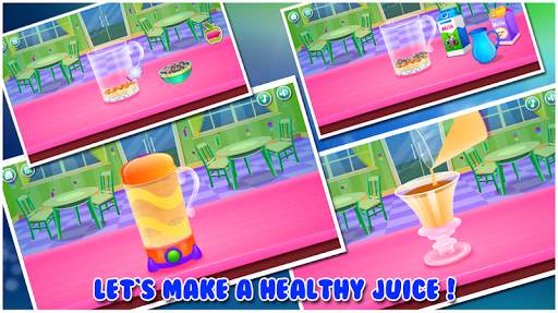 My Ice cream and Juice Shop - Ice Cream Cone screenshot 3