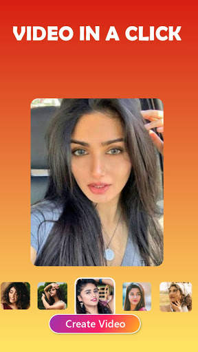MV Video Status Maker - Photo Video Maker स्क्रीनशॉट 4