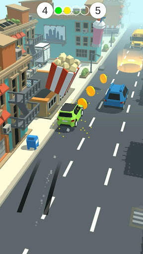 Drag Car screenshot 6