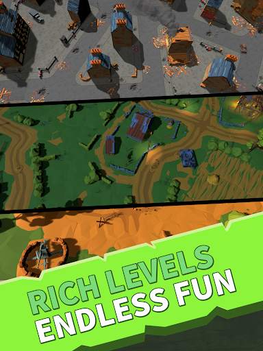 Zombie Clash: Survival screenshot 9