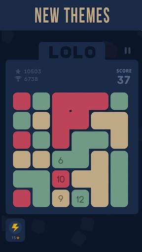 LOLO : Puzzle Game screenshot 6