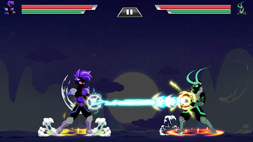 Stickman Shadow Dragon Warrior screenshot 3