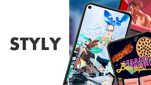 STYLY：AR/VR PLATFORM FOR ULTRA EXPERIENCE screenshot 1