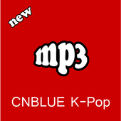 CNBLUE K-Pop Mp3 icon