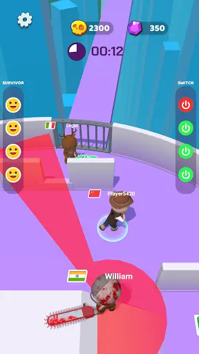 No One Escape स्क्रीनशॉट 1