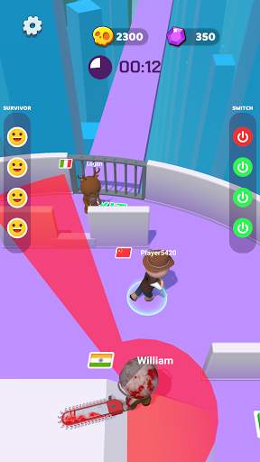 No One Escape screenshot 1