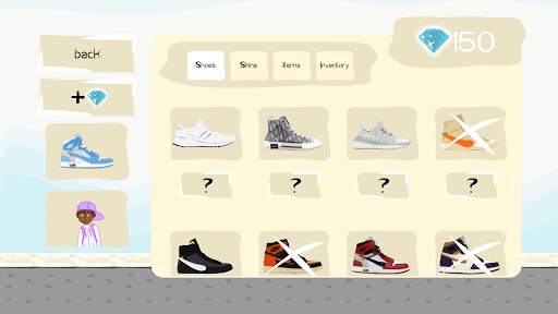 SneakerHunter - Sneaker Game screenshot 3