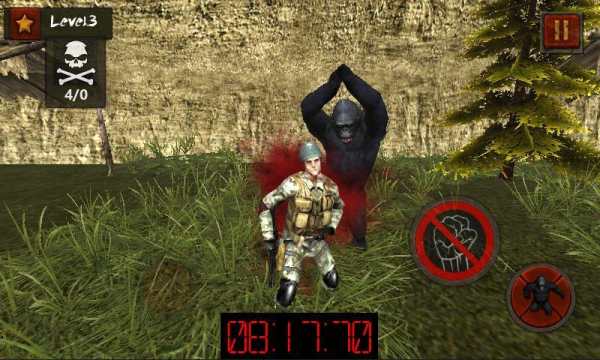 Assassin Ape:Open World Game screenshot 10