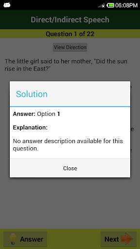Verbal Ability Reasoning Q & A скриншот 4