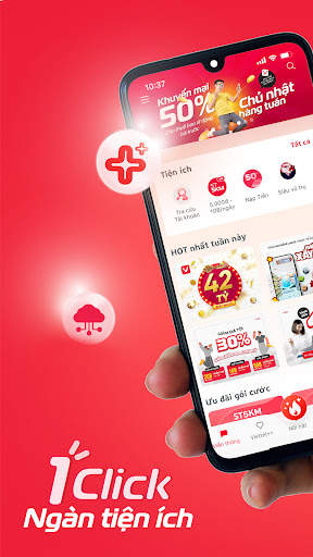 My Viettel: Tích điểm, Đổi quà screenshot 1