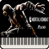 Mortal Kombat Piano Game icon