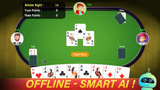 29 card game online play screenshot 2