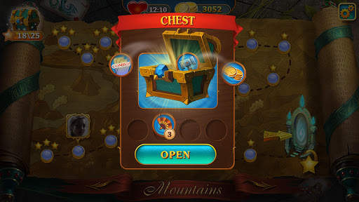 Tri Peaks Offline Solitaire screenshot 7