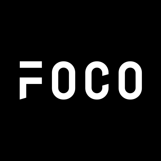 FocoDesign: Photo Video Editor icon
