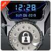 Rotary Door Screen Lock- (Keypad Screen Lock)