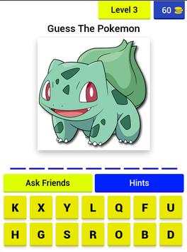 Name The Pokemon Quiz screenshot 15
