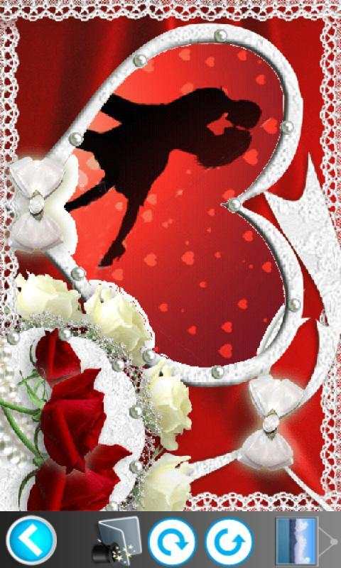 Love Photo Frames screenshot 2