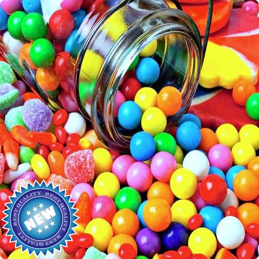 Candy Wallpaper 1.1