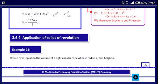 Integration FREE A-Level Pure Math screenshot 9