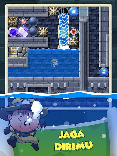Diamond Quest: Don't Rush! screenshot 10