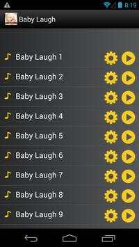 Baby Laugh Sounds screenshot 2