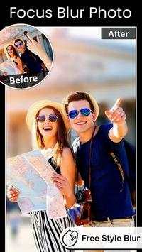 Blur Photo: Auto Blur Background & DSLR Focus screenshot 2