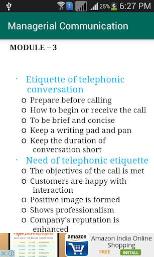 Managerial Communication screenshot 5