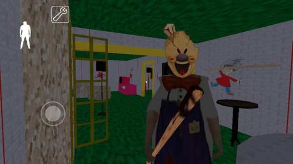 Ice Scream Granny скриншот 8