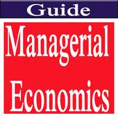 Managerial Economics 2.1.2