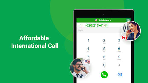 Call App:Unlimited Call & Text screenshot 10