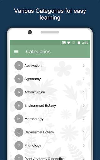 Botany Dictionary Offline, Learn Basics of Plants screenshot 10