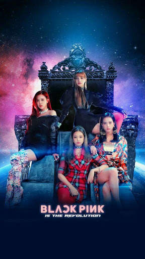BlackPink Wallpaper 2020 screenshot 3
