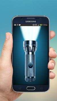 Shake Flashlight HD screenshot 2
