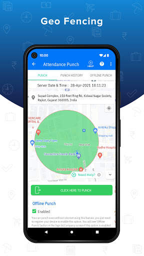 FactoHR Employee App screenshot 6