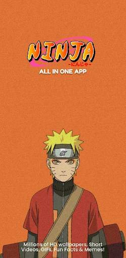 Ninja AIO Wallpapers & Videos screenshot 1